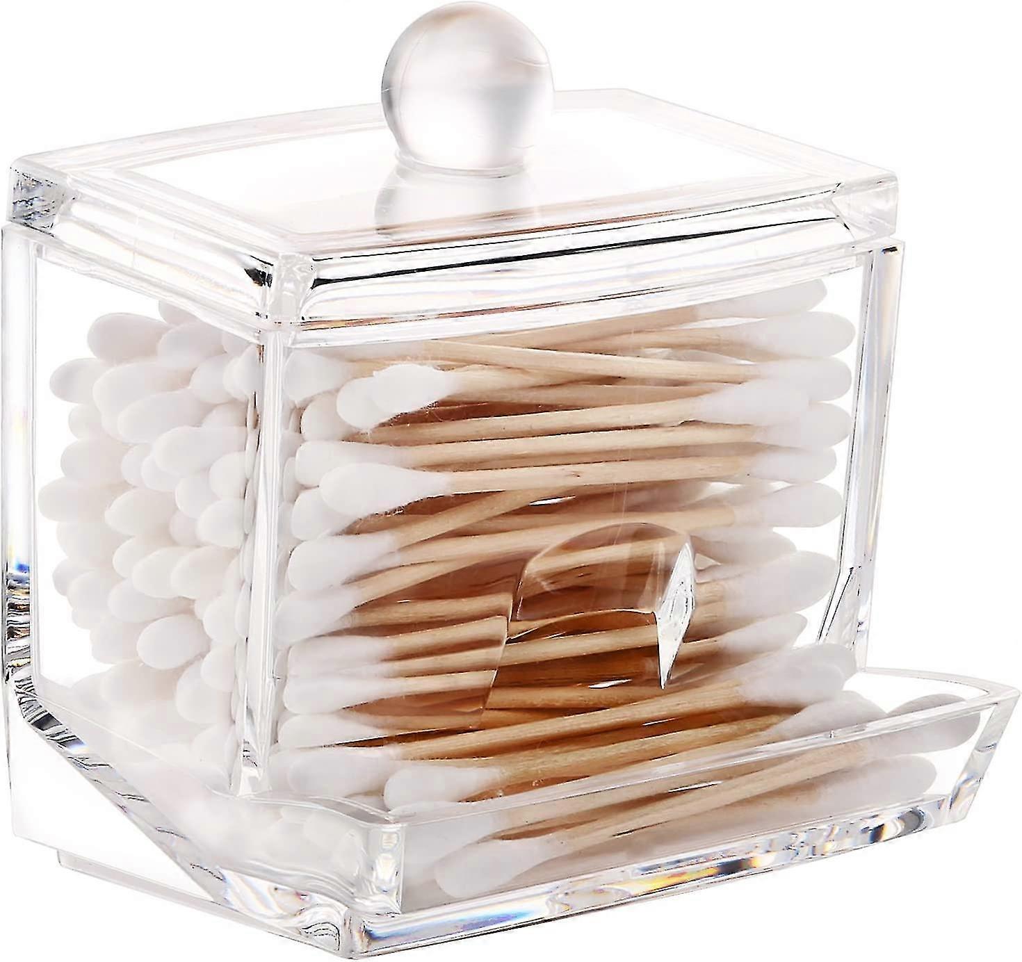 Cotton Swab Storage, Dc Swab Parent