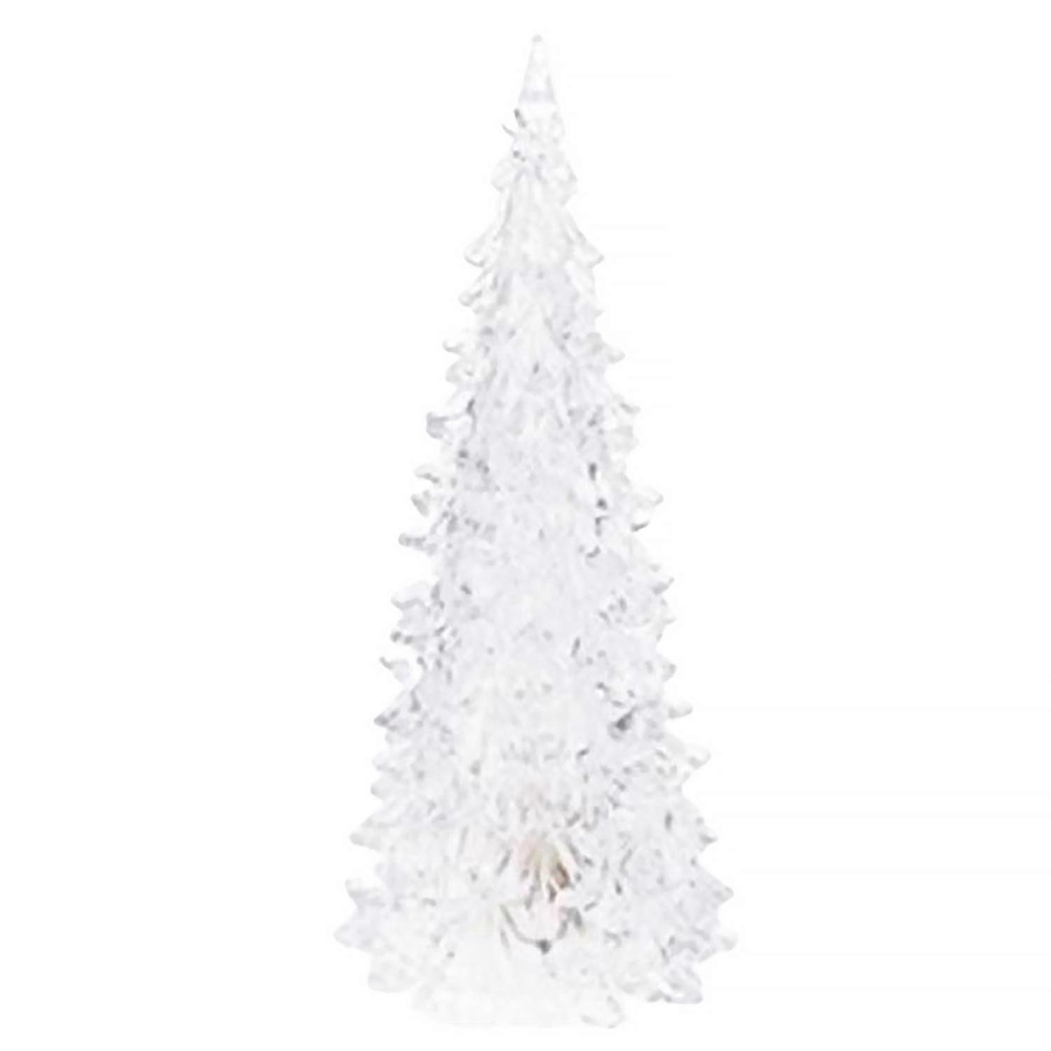 Night Light Christmas Tree Shape LED Light Home Decor