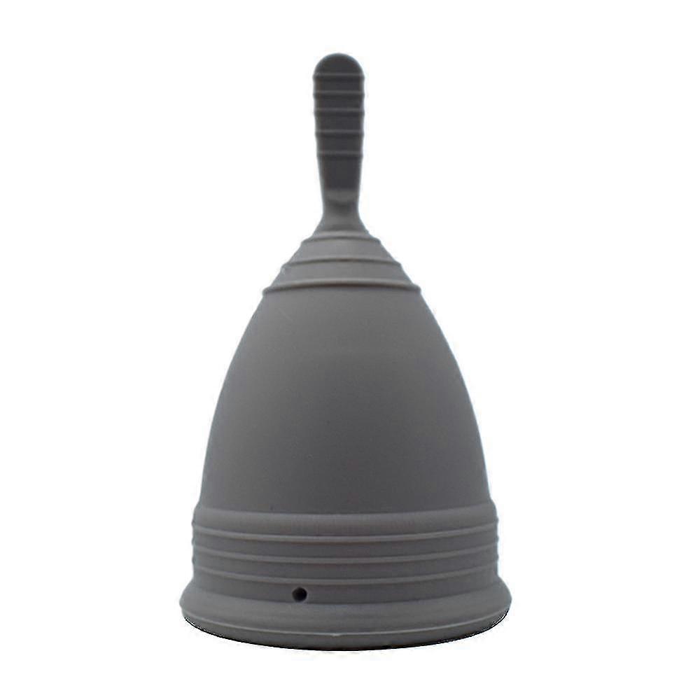 Menstrual Cups Soft Flexible Reusable Menstruation Period Cup Easy To Clean Tampon-niubi