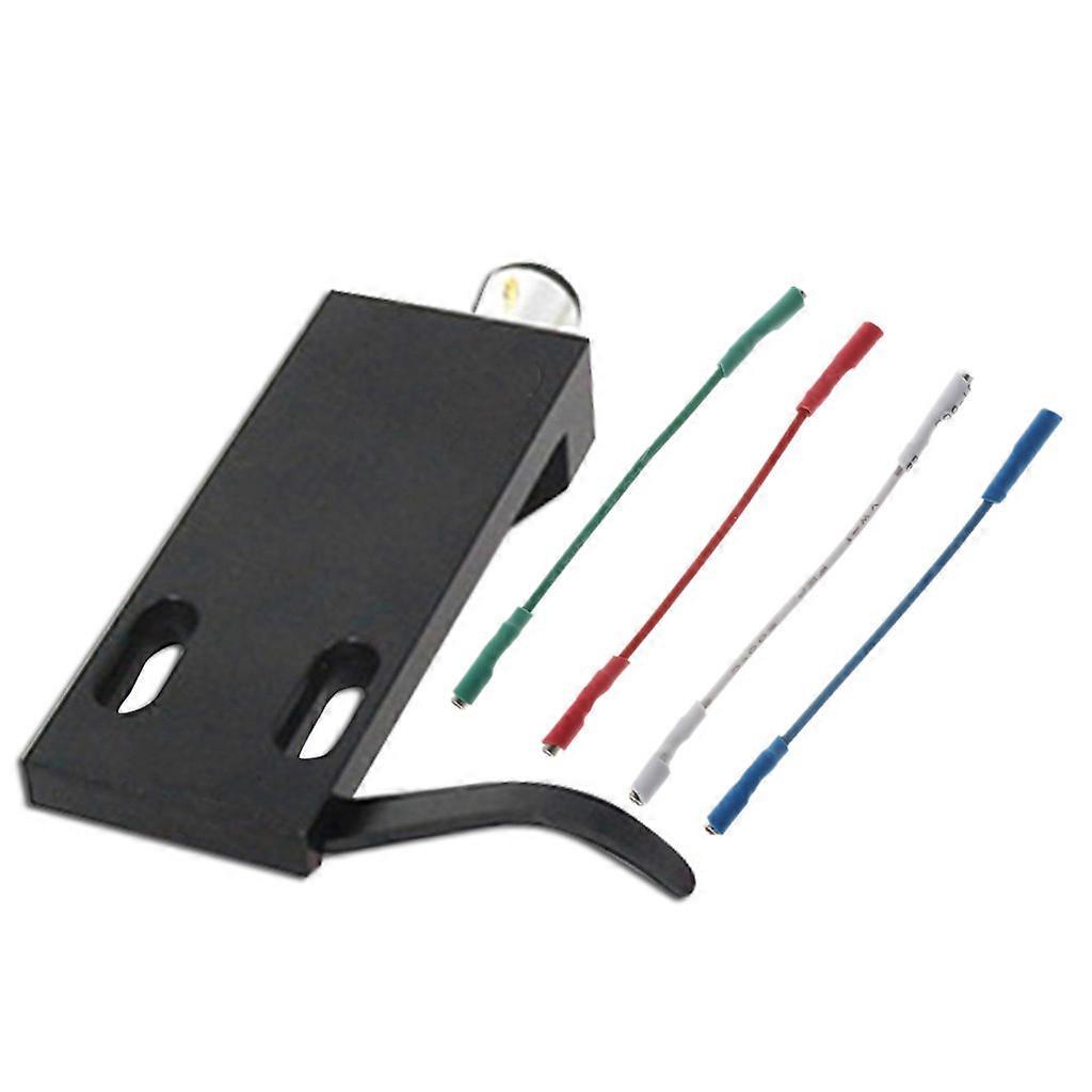 Black Stylus Holder Suitable for Most Turntables' Disc Player Accessories