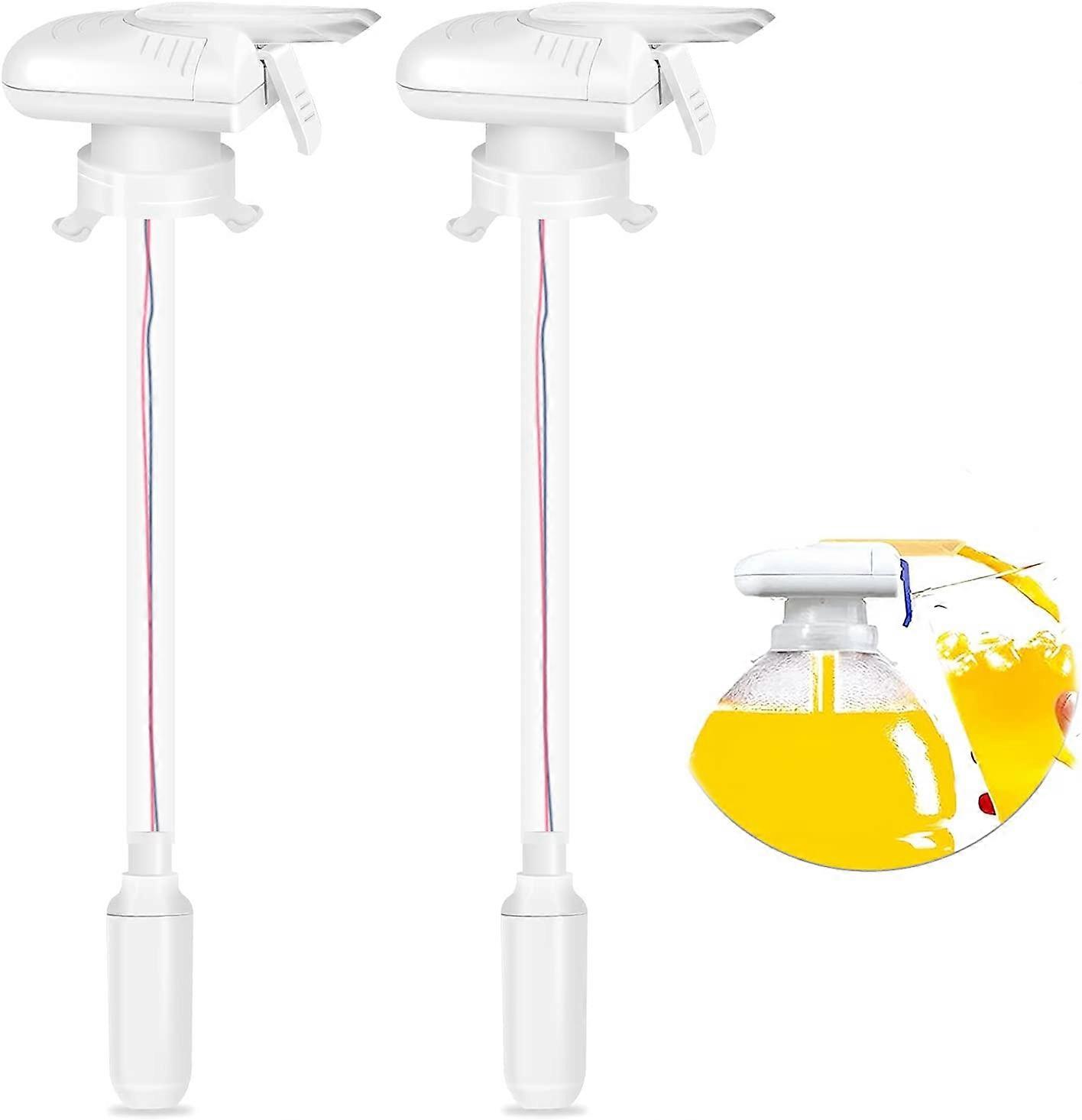 2 Pieces Magic Tap Drink Dispenser with Tap