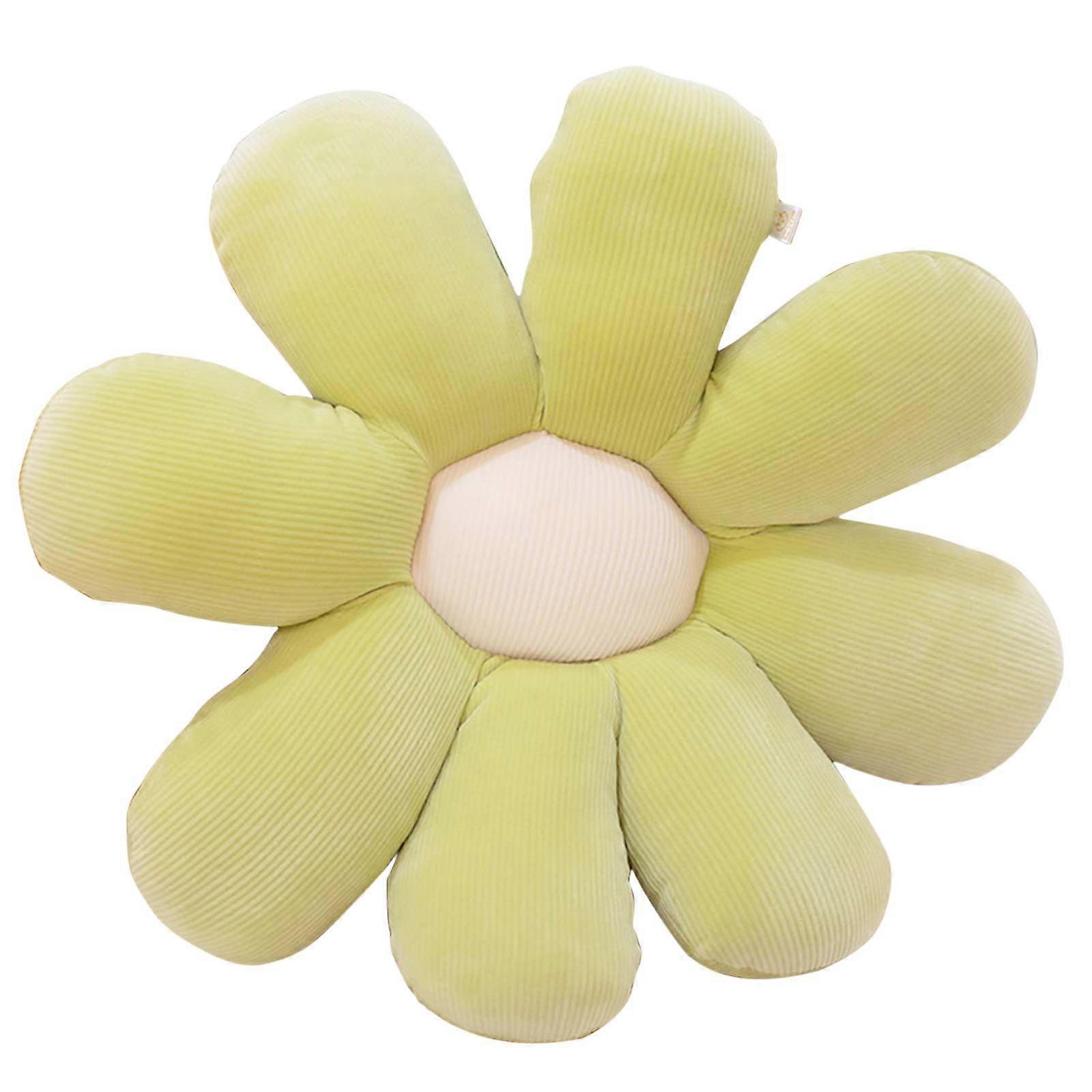Pillow, Flower, Plush