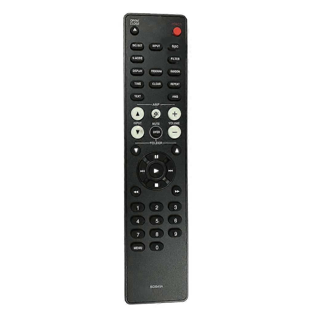 RC004SA Remote Control Fit for Marantz CD Player CD5005 CD6006 Replacement
