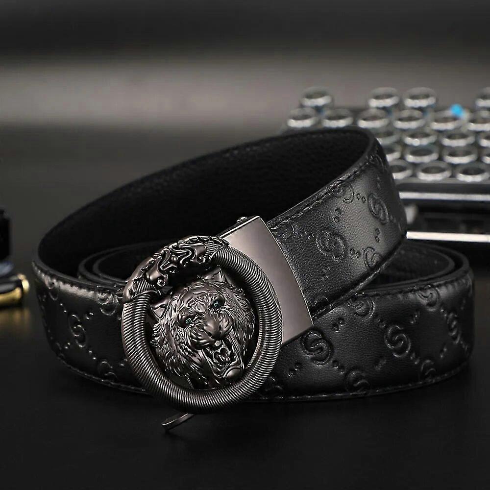 Pasek męski Moda Casual Skóra Prawdziwa Słynna Luksusowa Marka Projektant Paski Dżinsy Sukienka Wysokiej Jakości Paski Męskie Pasek ZD2195