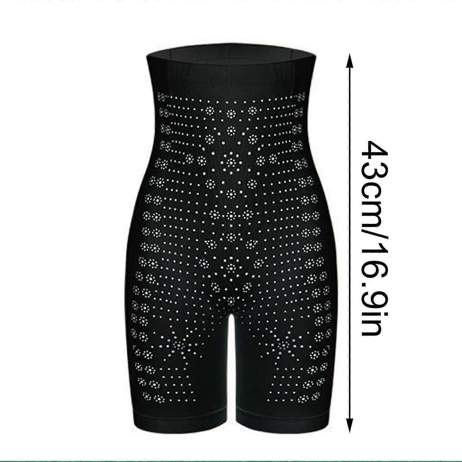 Ionstech Unique Fiber Restoration Shaper, Graphene Honeycomb Tummy High Control Tw
