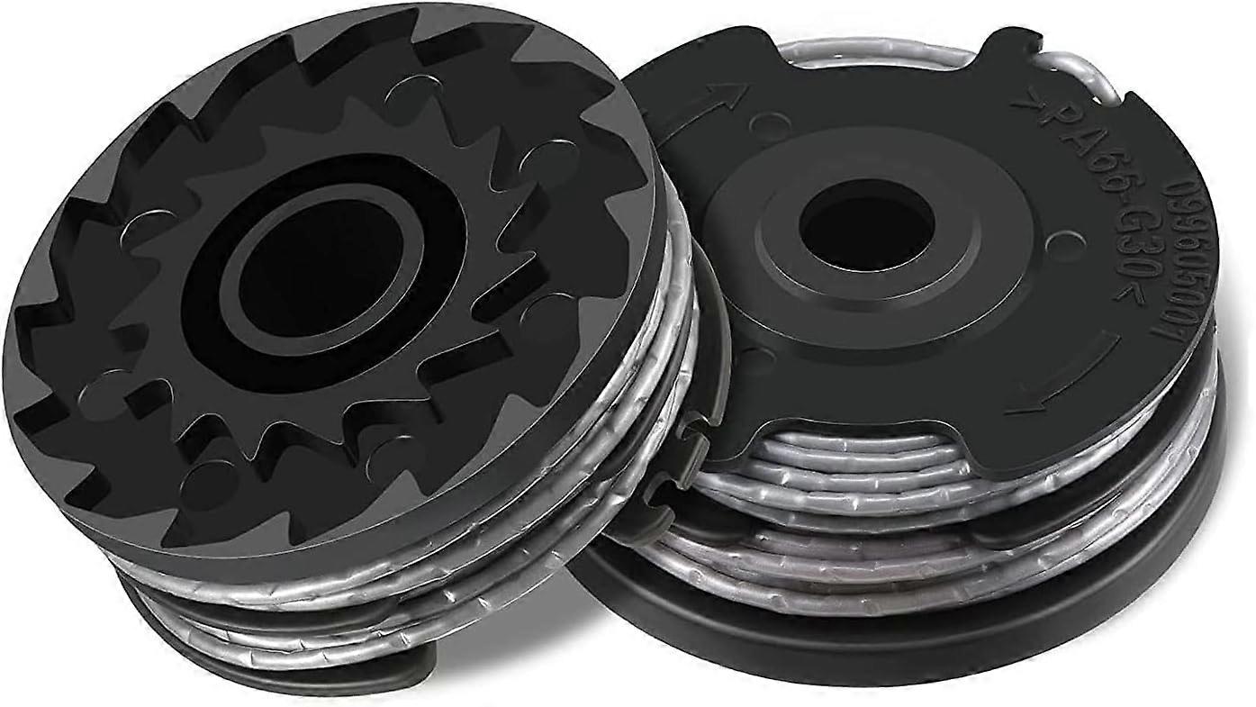 2 Pcs Strimmer Spool Replacement for for Bosch Grass Trimmer F016800569 - Strimmer Spool Grass Trimmer Spool Replacement