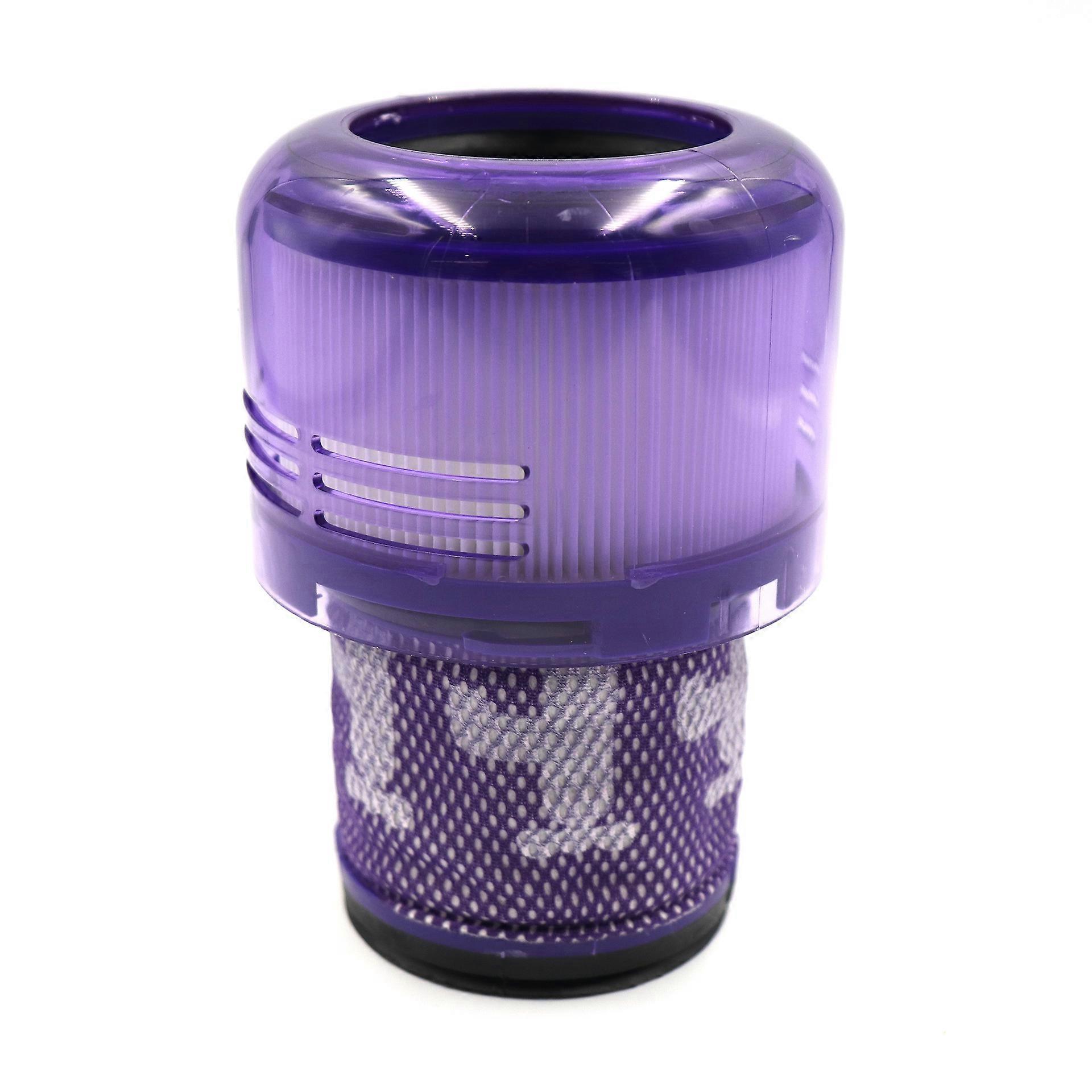 Dyson V11 desktop vacuum cleaner filter, suitable for Dyson V11 V15 SV14 SV22 replacement filter (high-quality double-layer seal, increase vacuum clea