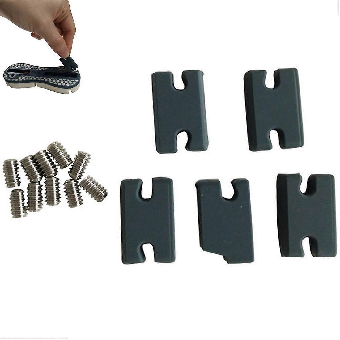 חלקי גלישת רוח סנפירי גלישת רוח זנב סנפיר וסת אביזרי גלשן