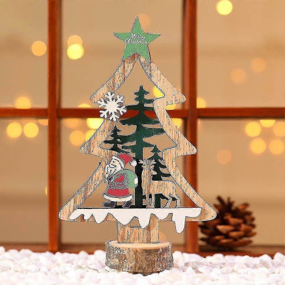 Ornt Pre Nol Man Elk Craft Nol Table Rat - Tree -