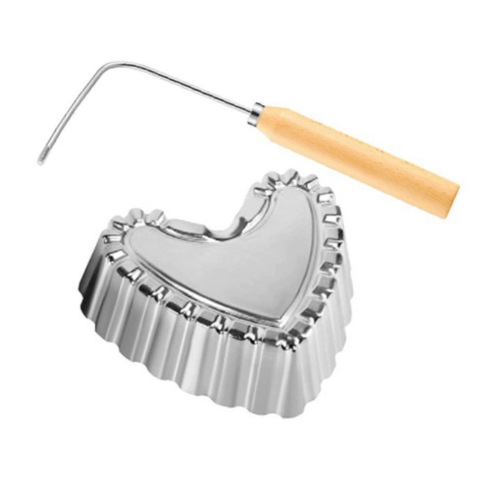 Dessert Maker Waffle Model Set Baking Accessories Diy Decorating Cake Tool