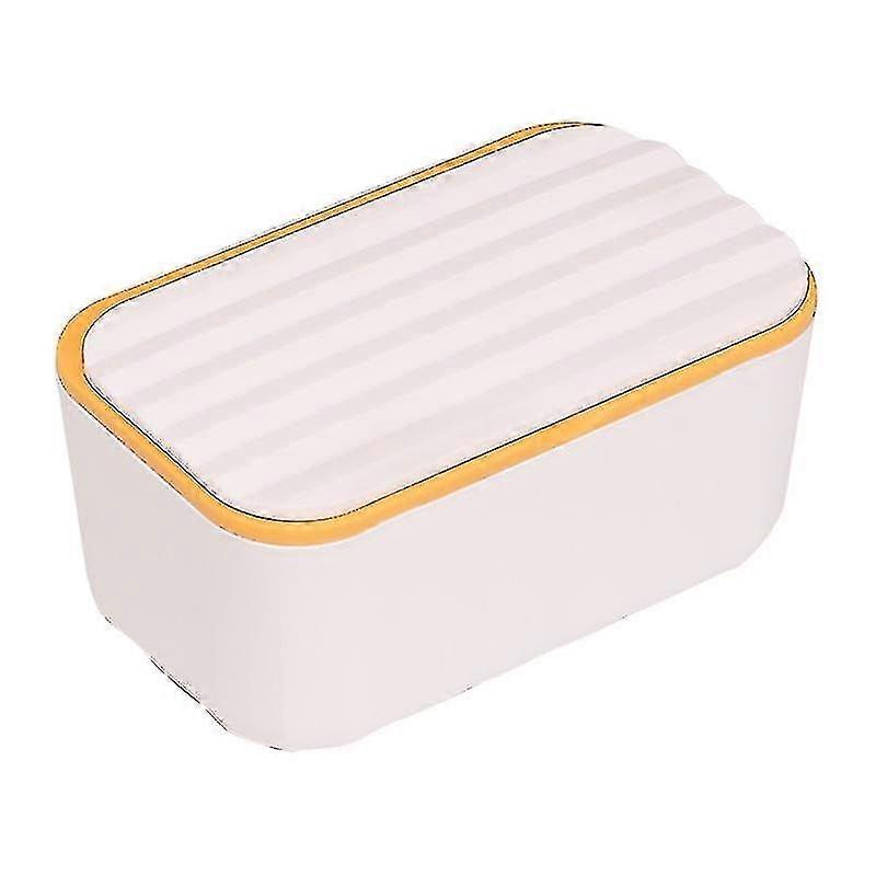 Modern Desktop Tissue Box Holder