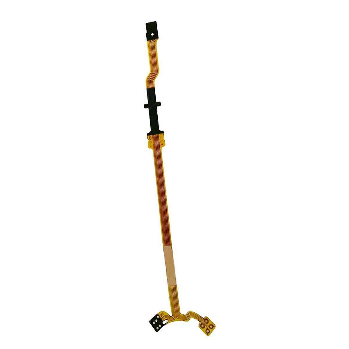 Elastyczny przysłony obiektywu do obiektywu EF-S 18-55mm STM, naprawa aparatu, część zamienna A