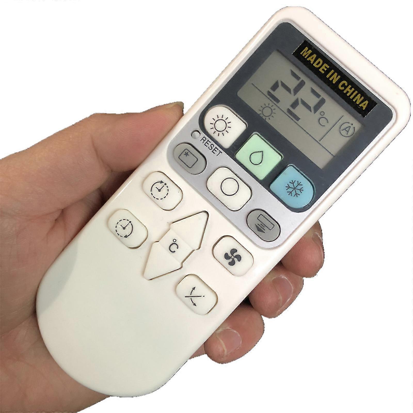 Télécommande Climatiseur Hitachi - Compatible RAR-2A1, RAR-52P1, Etc.