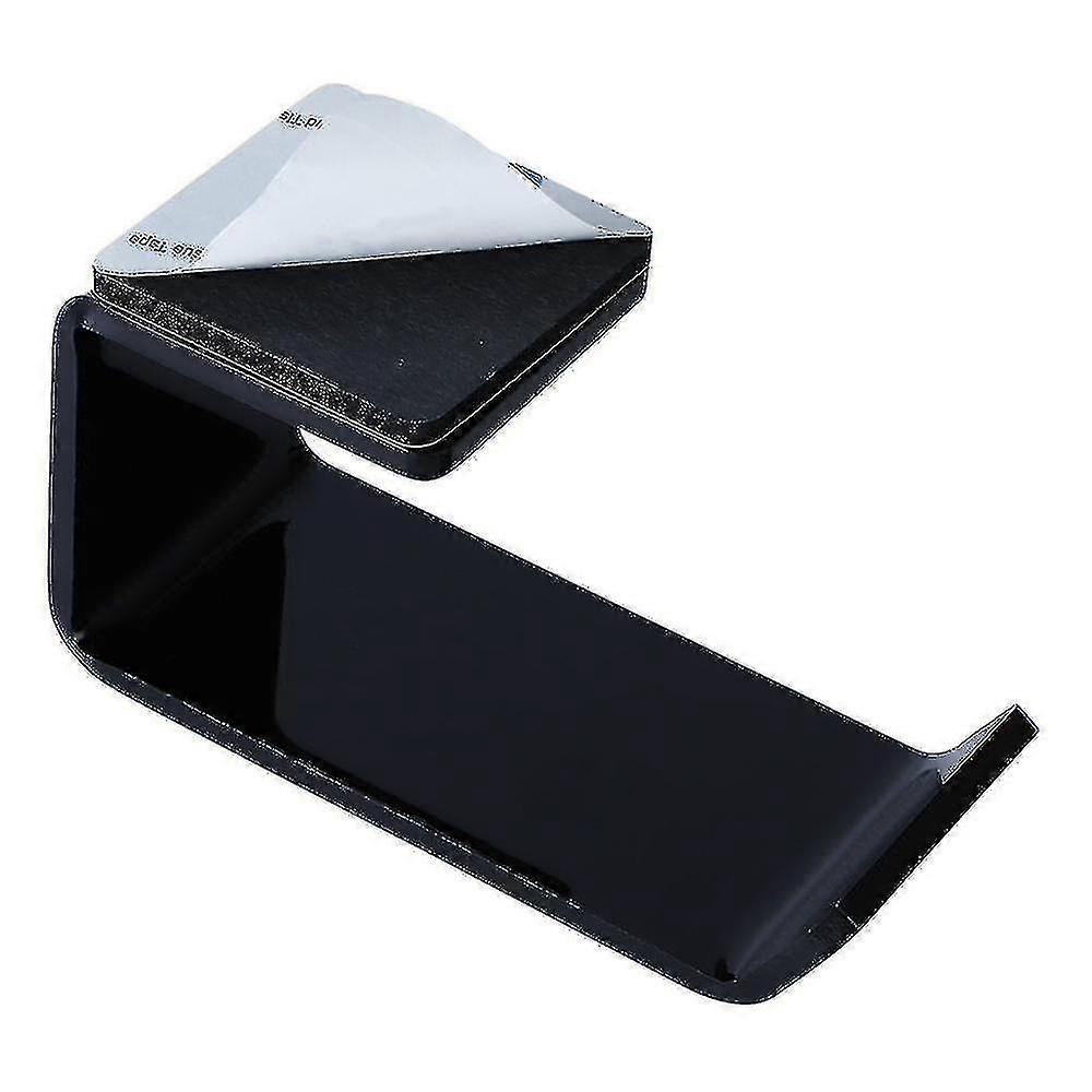 Wall Mounted Space Saving Acrylic Headset Holder Hanger/stand