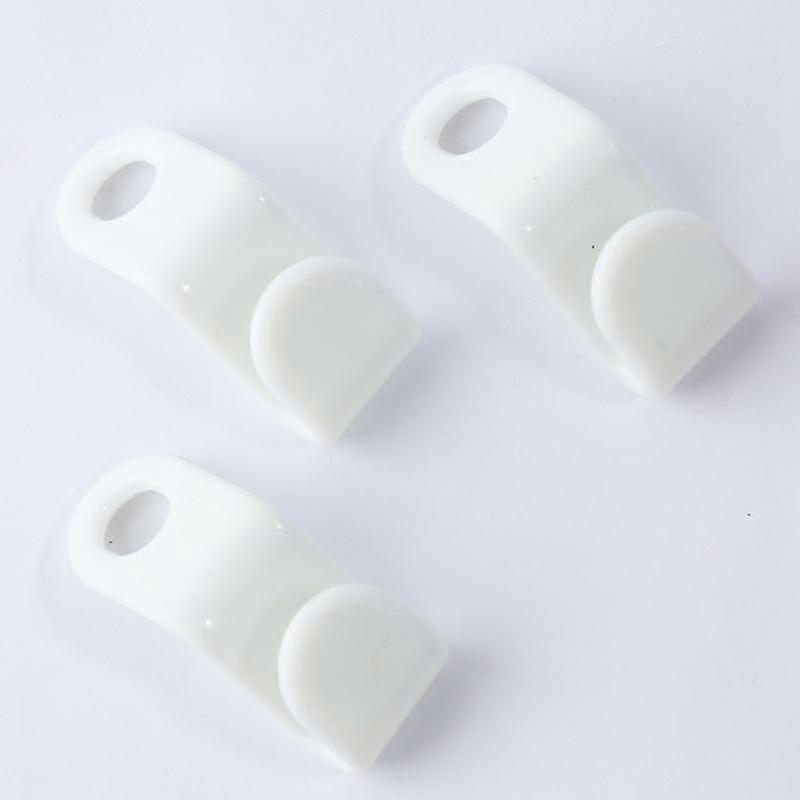 Clothes Hanger Hooks Multifunctional Wardrobe Hanger Hooks Storage And Finishing Plastic Link Hooks, Hanger Hooks Provide More Storage Space For Your
