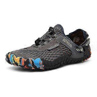 Mens Water Shoes Quick-dry Aqua Yoga Shoes Barefoot Beach Sport Shoes 207