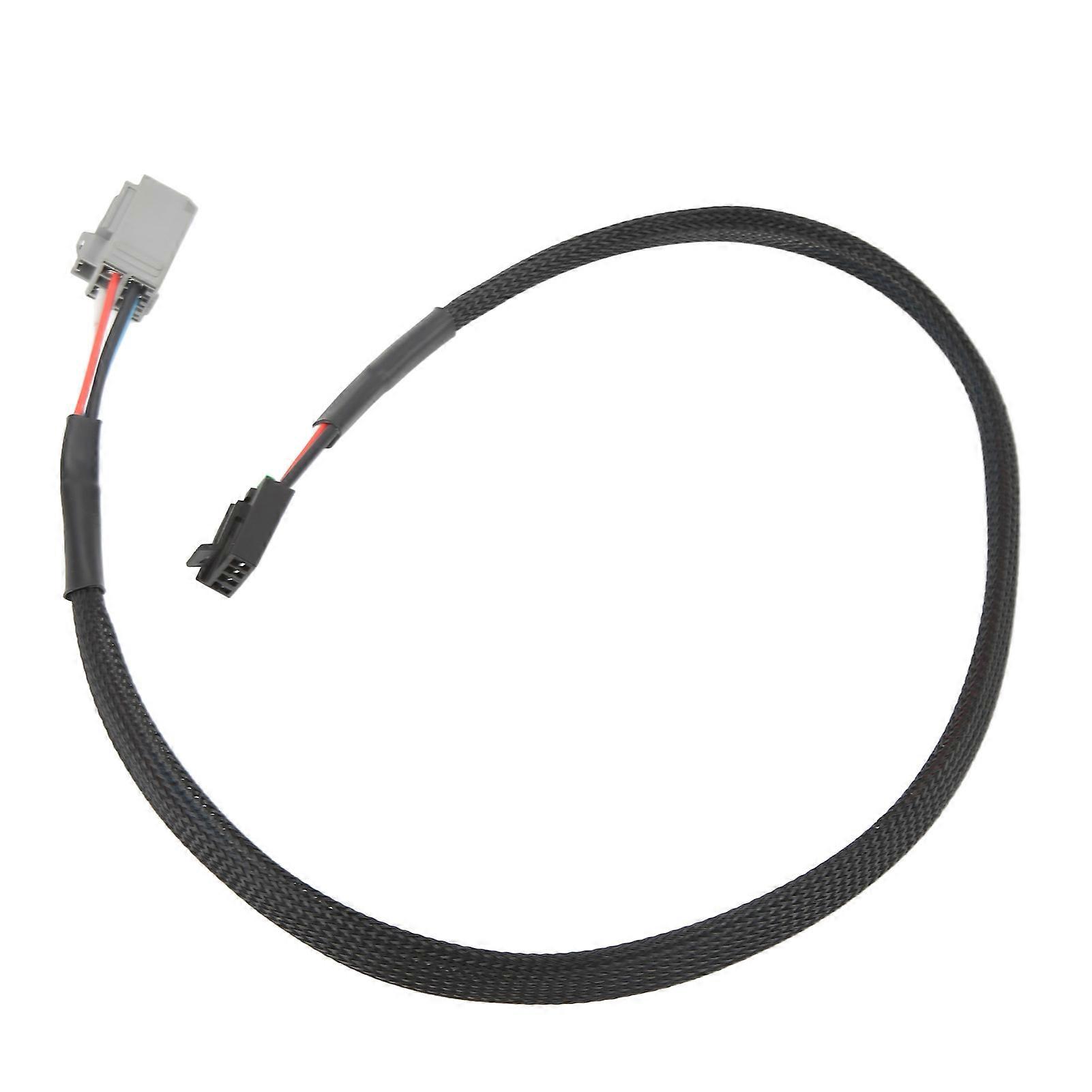 Brake Controller Harness Trailer Brake Control Wiring Adapter 3026 P for Saturn Outlook 2007-2009 