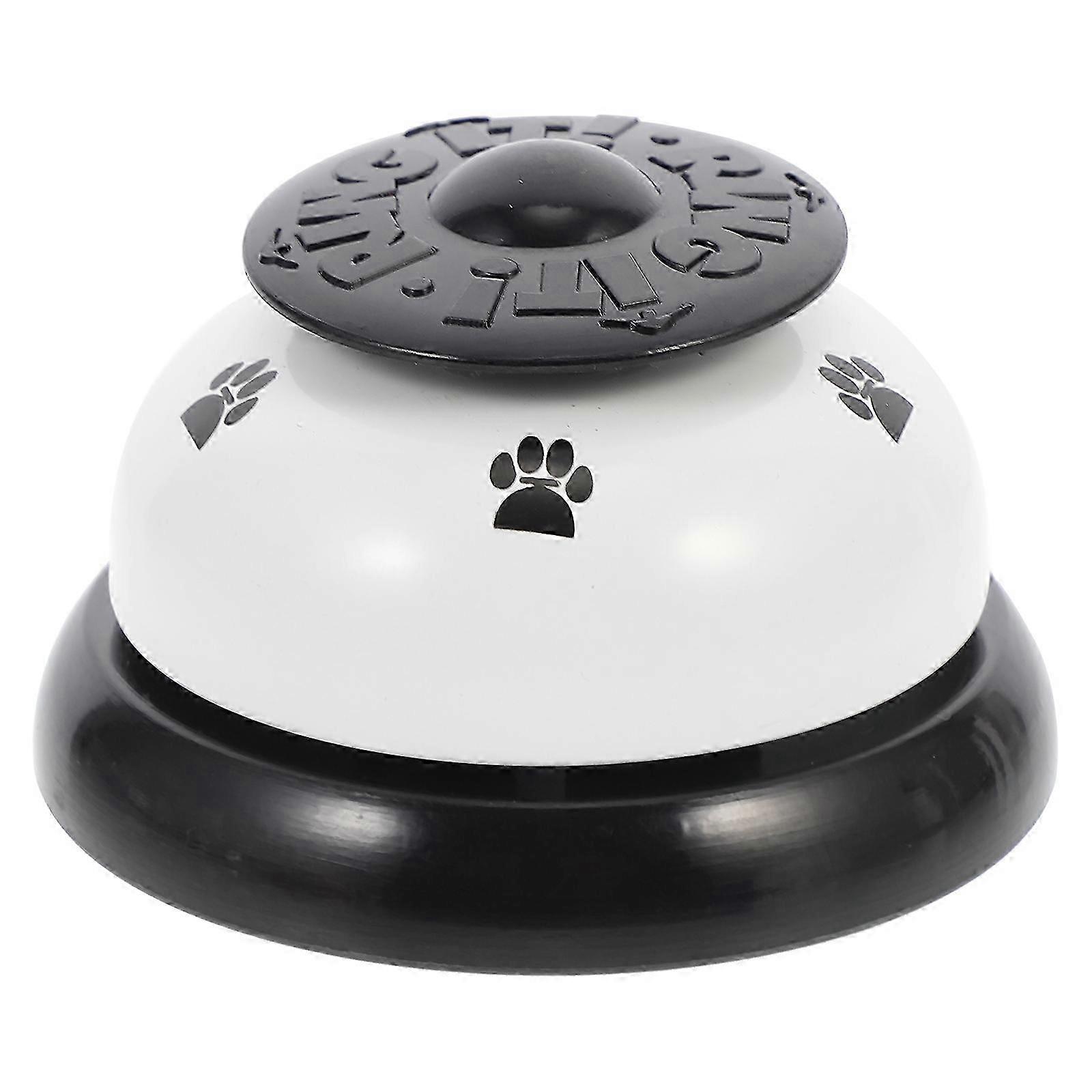 Puppies Toys Dog Toilet Bell Tell Bell Button Puppy Training Bell