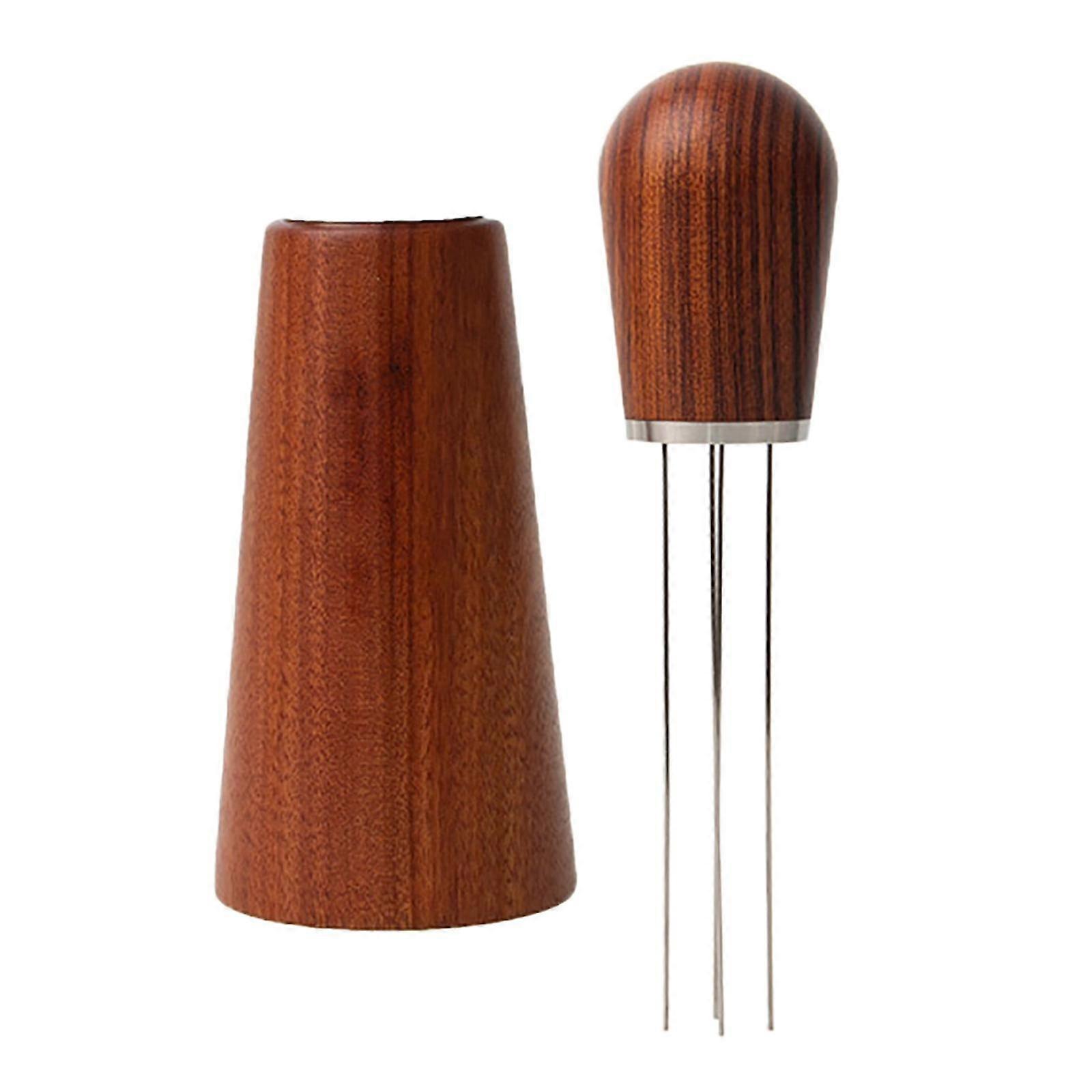 Coffee Distributor Needle for Espresso Distribution Coffee Powder Tool