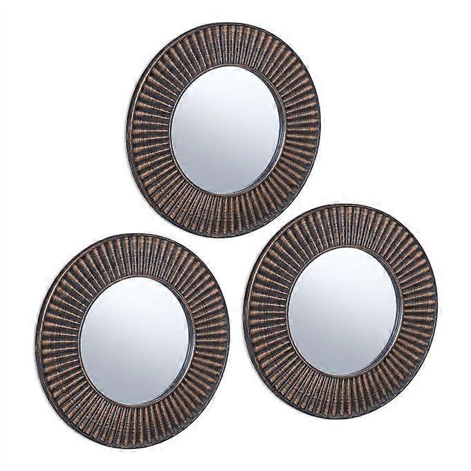 Spegel set om 3 sol