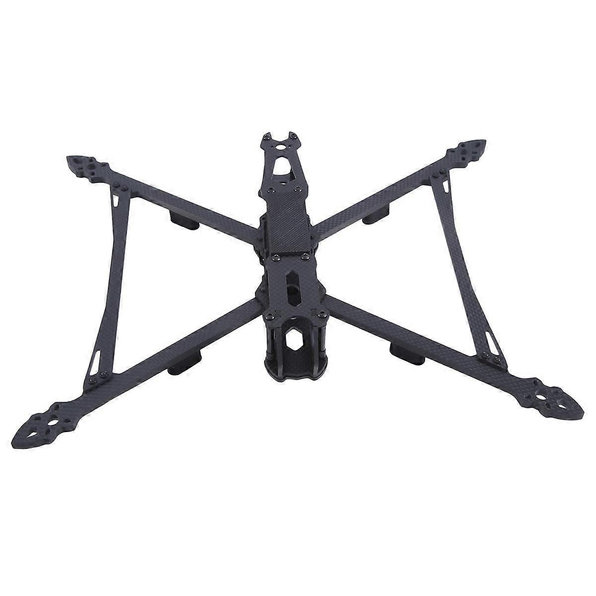 3K rám z uhlíkových vláken MARK4 V2 10palcový 427mm rozvor RC FPV Freestyle Racing Drone Frame Kit (C)