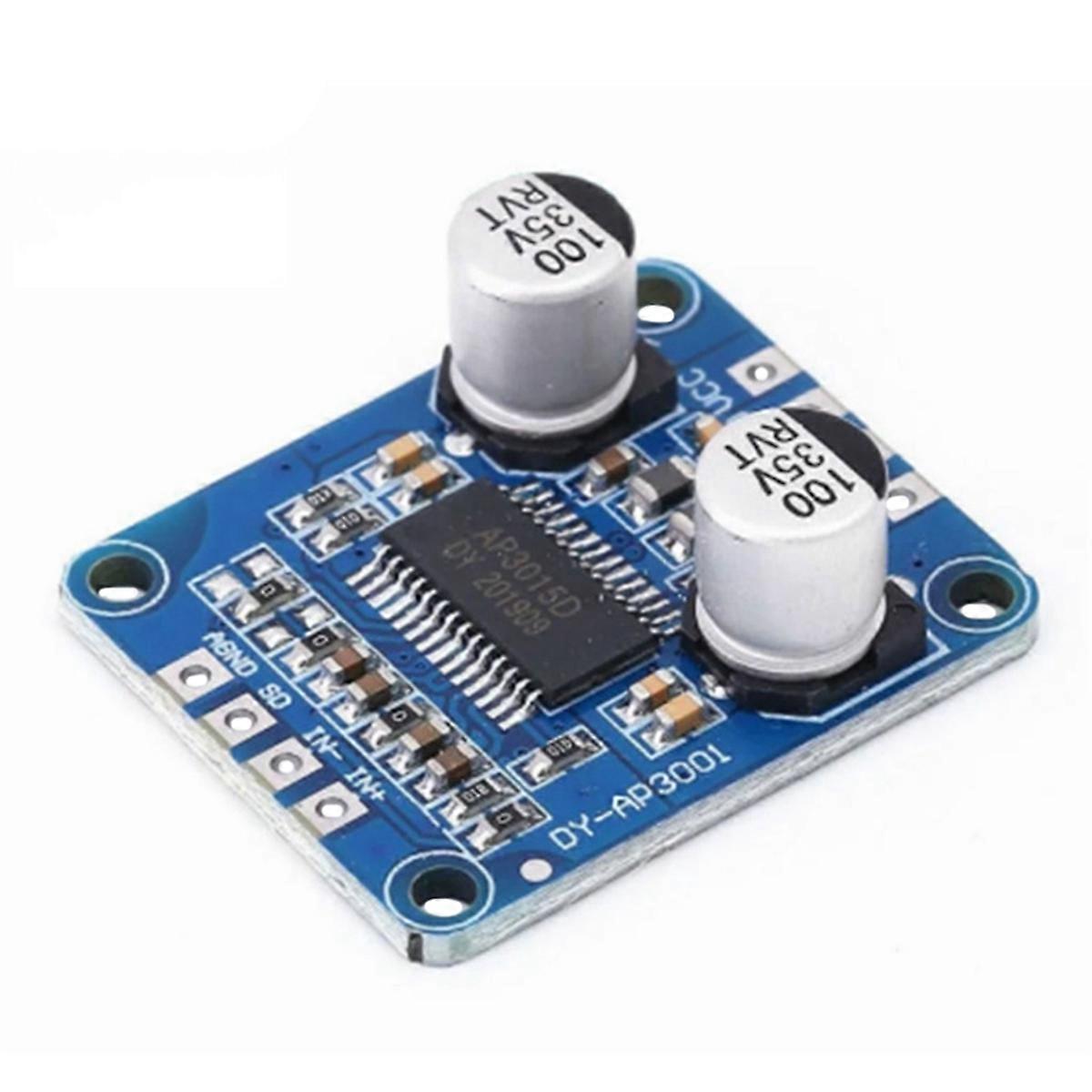 DY-AP3001 Power Amplifier Board 10W/20W/30W Monoblock Amplifier Class D AMP Amplificador for 4-8