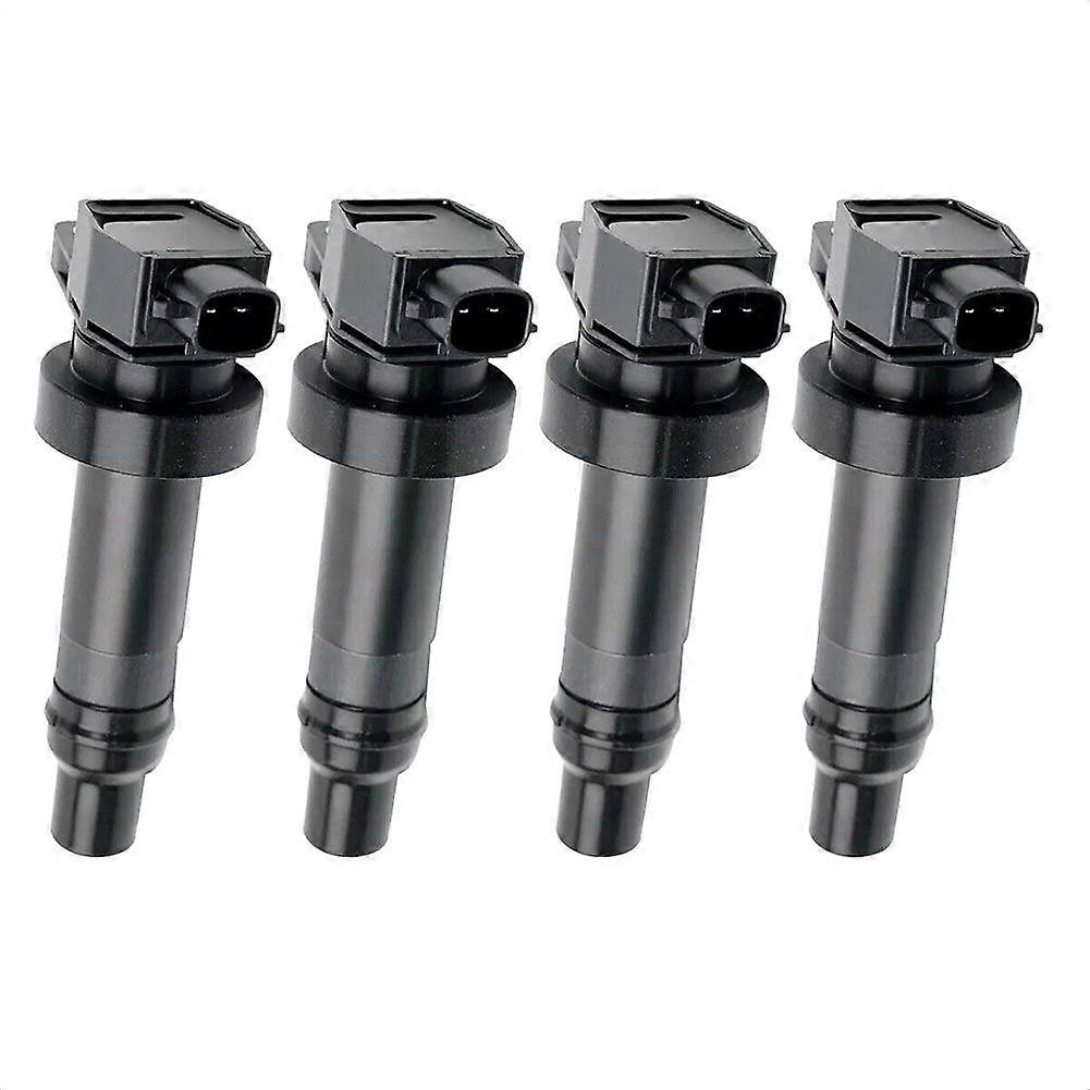 4Pcs Ignition Coils for 2010 2011 Soul 2020 2021 1.6 L4 27301-2B010 UF-636 UF636