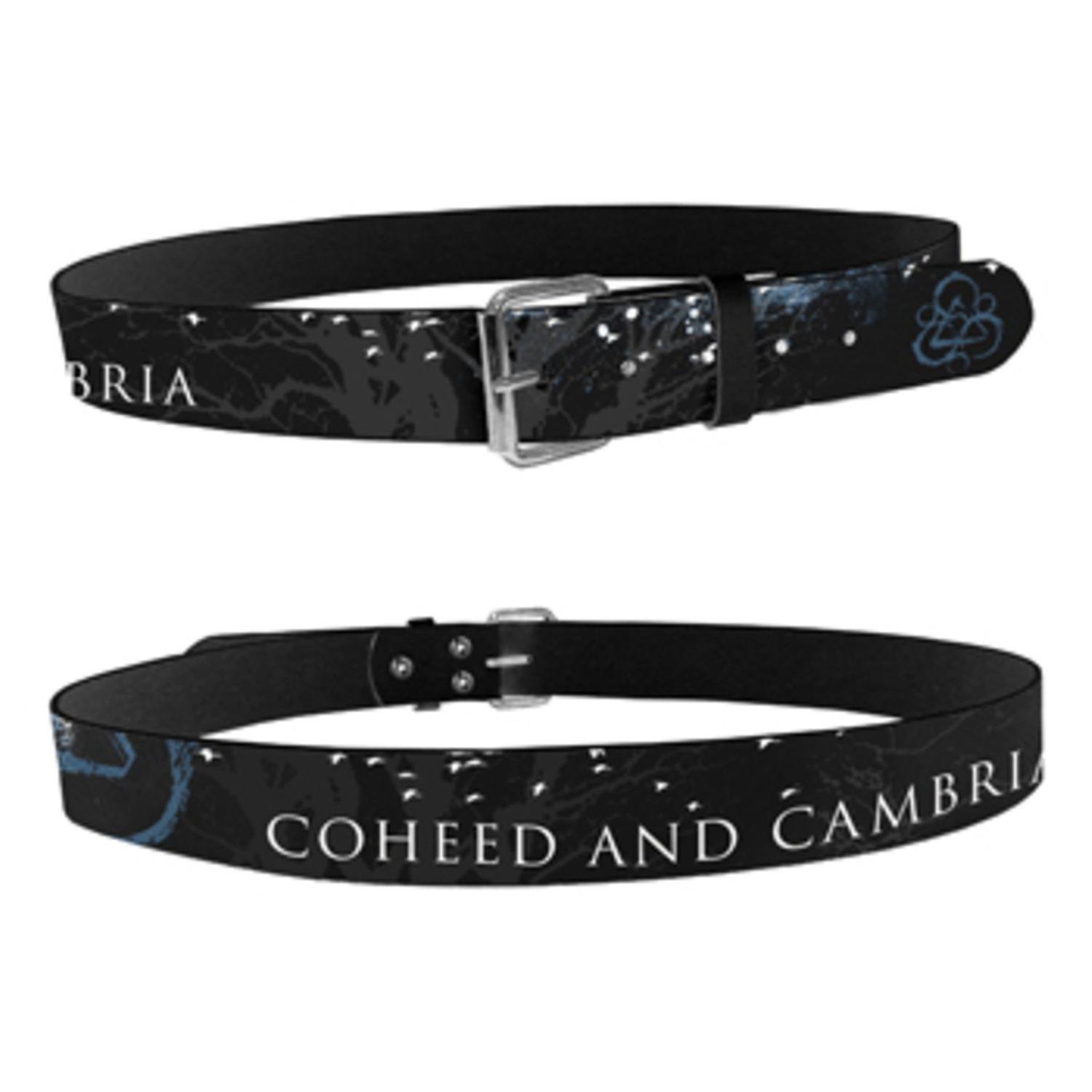 Belt - Coheed & Cambria 