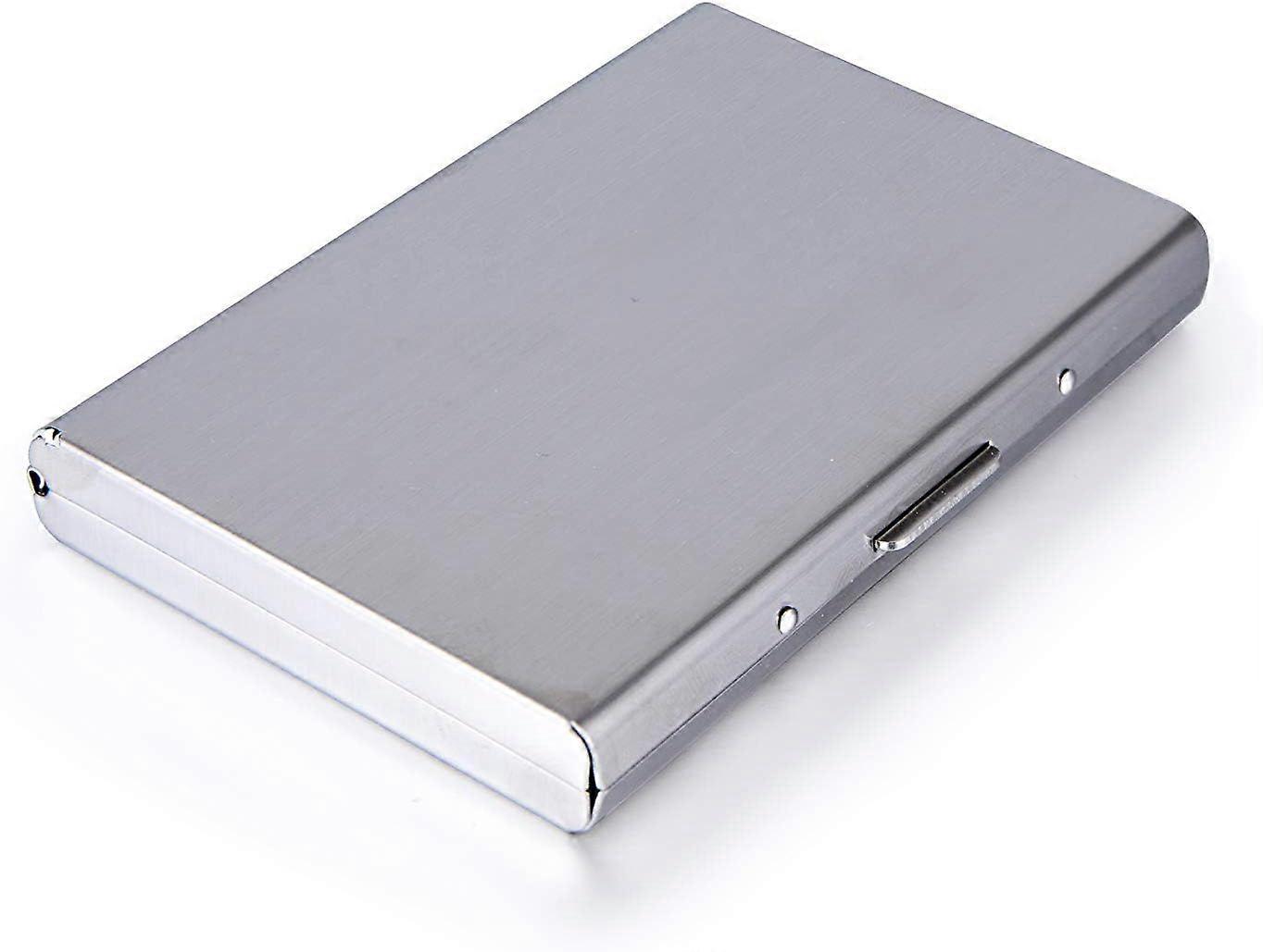 SBSGV 10 in 1 Metal Switch Game Card Case for Nintendo, BagTu Portable Card Protector for 8 Switch Game Cards and 2 Memory Cards