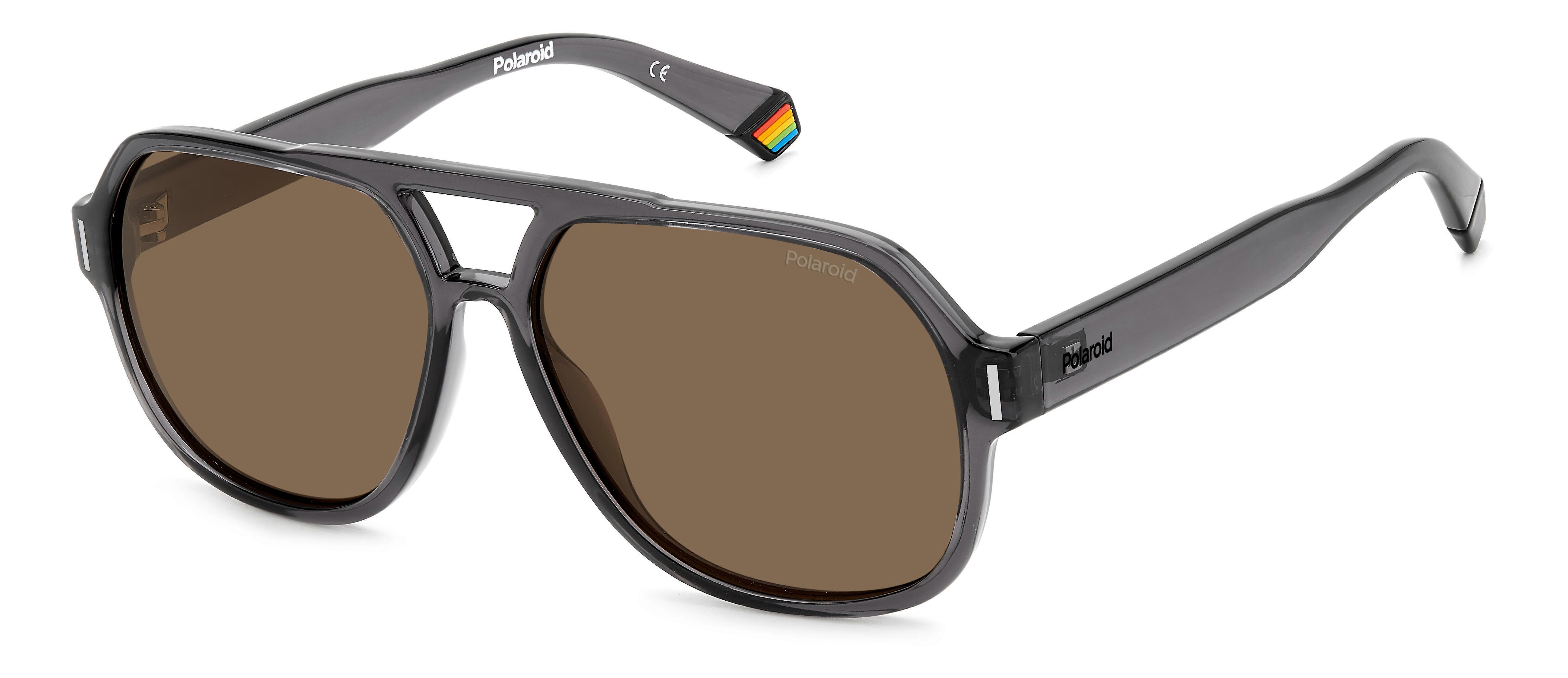 Sunglasses POLAROID PLD 6193/S KB7 GREY 57/14/145 UNISEX