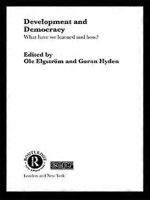 Development and Democracy