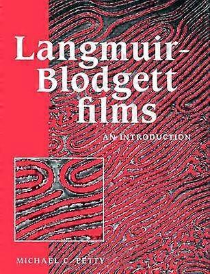 Películas de Langmuir-Blodgett