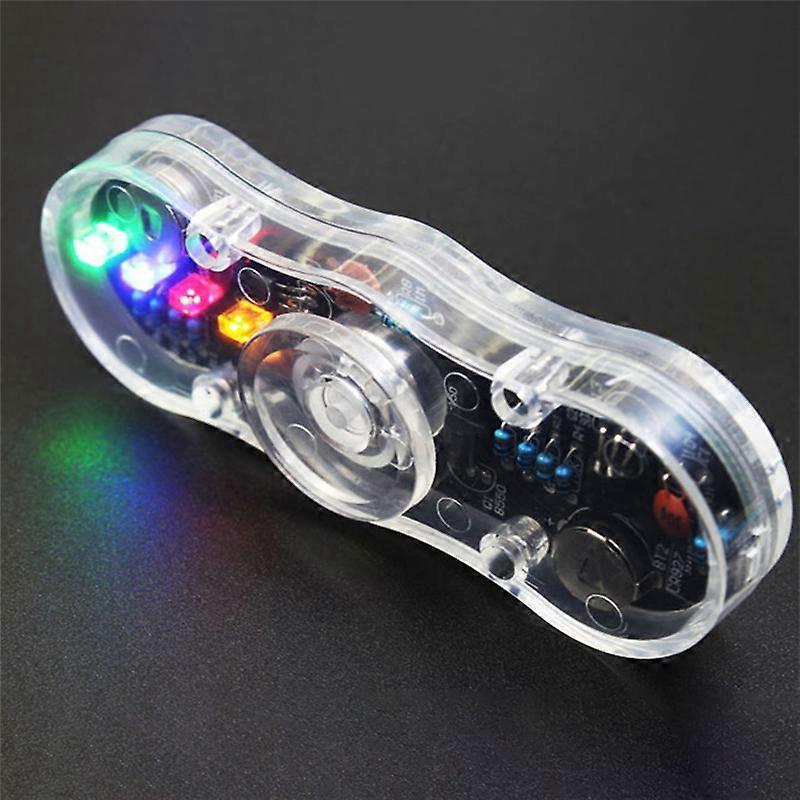 DIY Practical Soldering Practice Kit Practice Learning Electronics Training Board (TL)