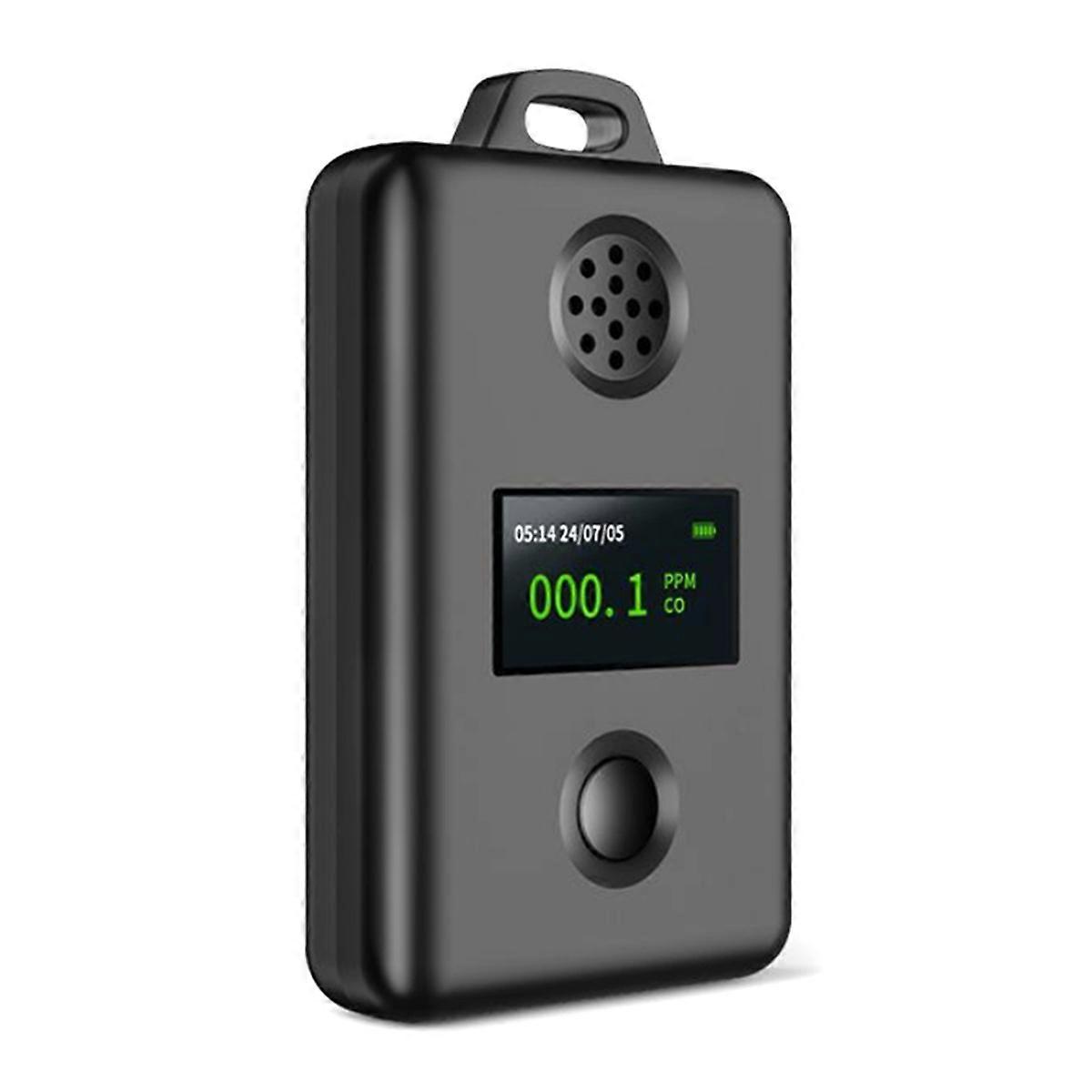 Mini Smart WIFI Mini CO Detector Indoor Air Quality Monitor Portabl CO Temperature Humidity Meter Monitor CO Tester