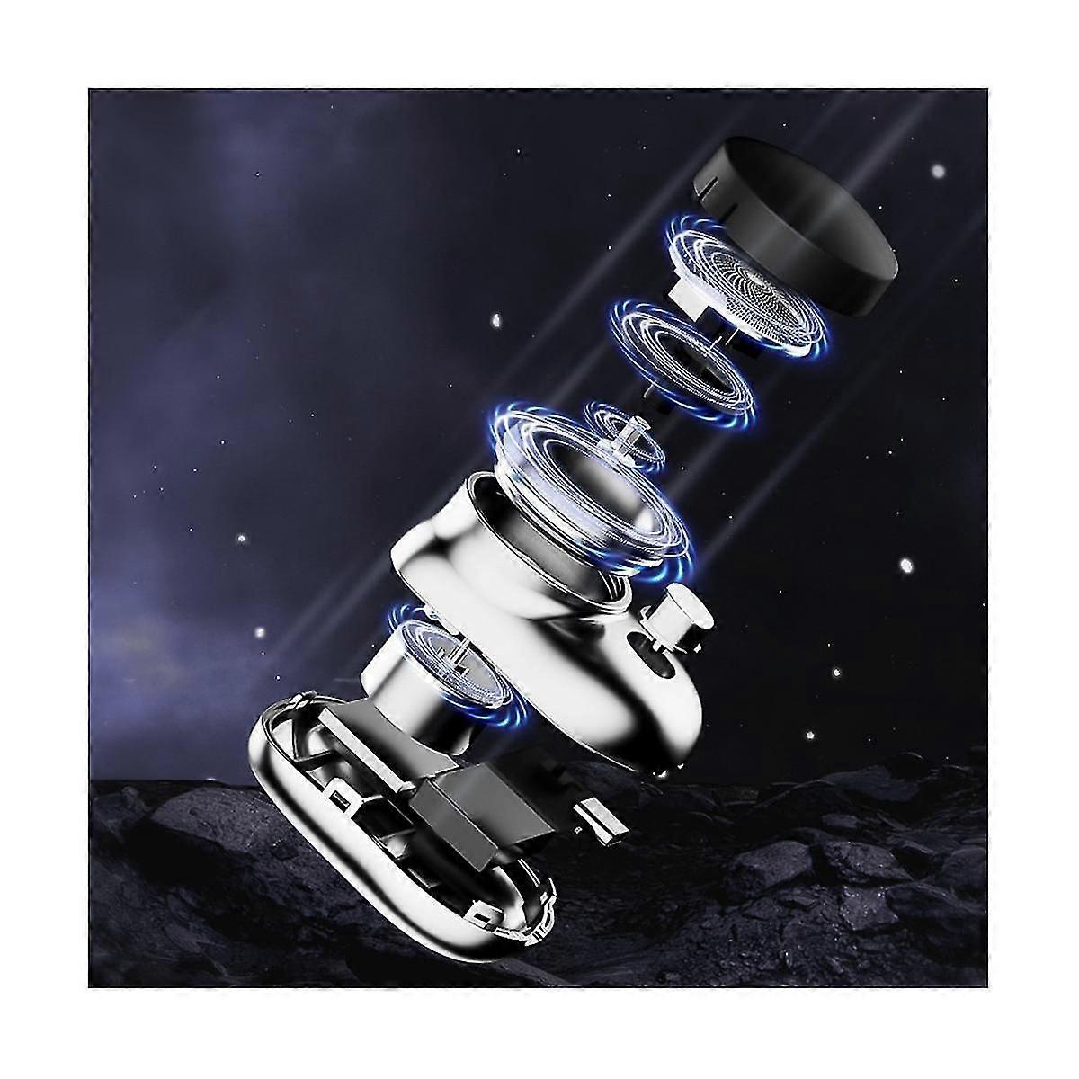 Mini Electric For Men Electric Washable Beard Trimmer Usb Rechargeable Beard C