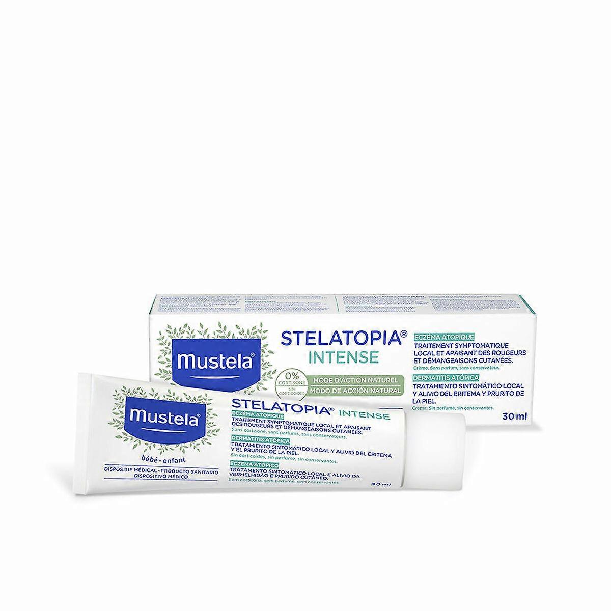 Body Cream Stelatopia Intense 30 ml