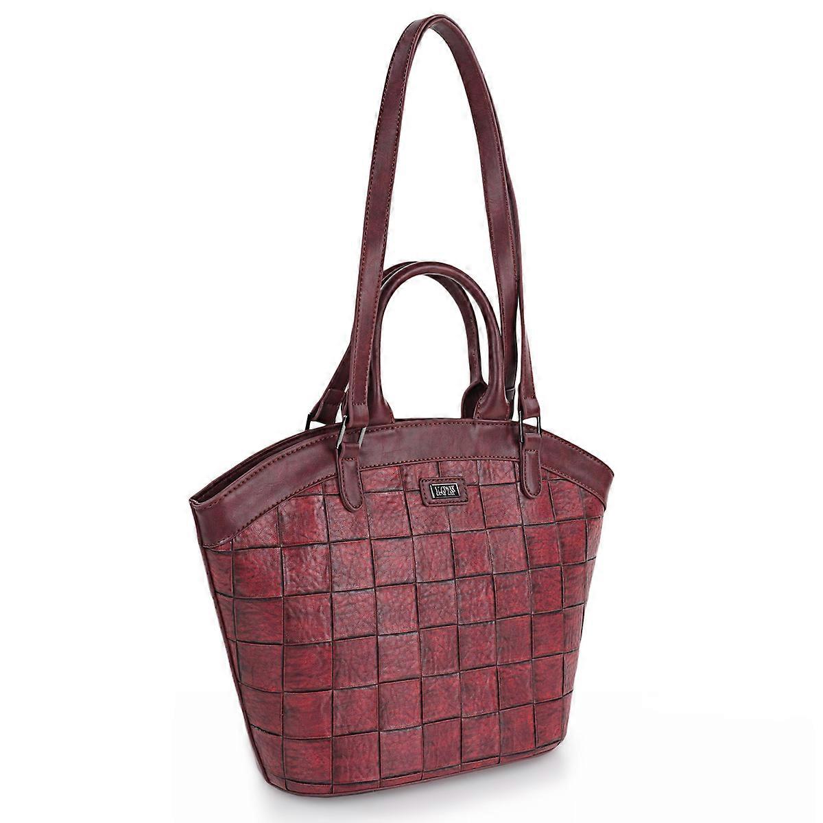 Lois Crossover Shopper-Tote Bag