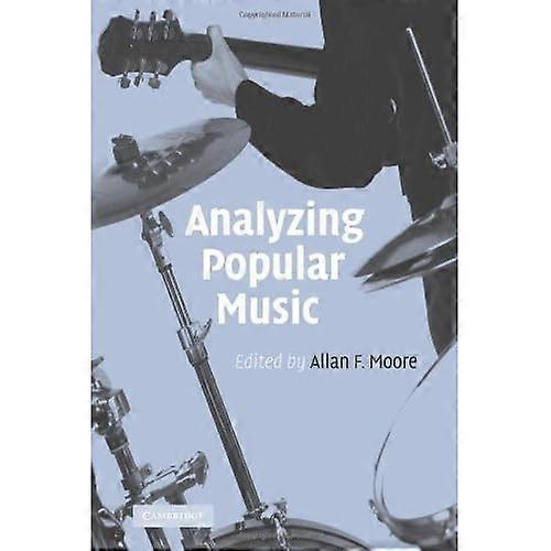 Analyzing Popular Music