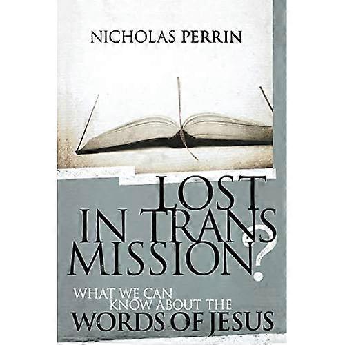 Kadonnut lähetyksessä?