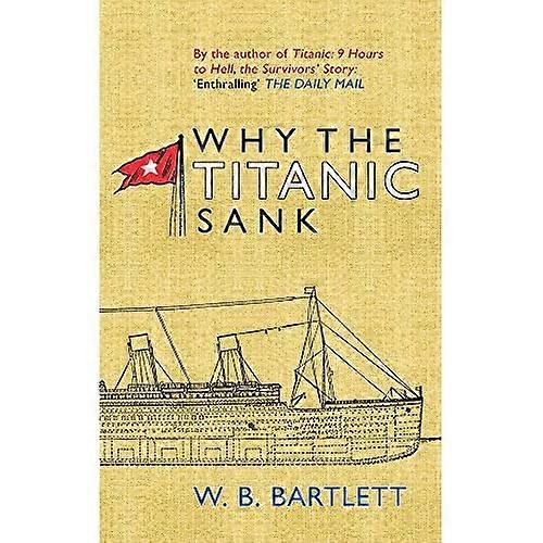 Por qué se hundió el Titanic