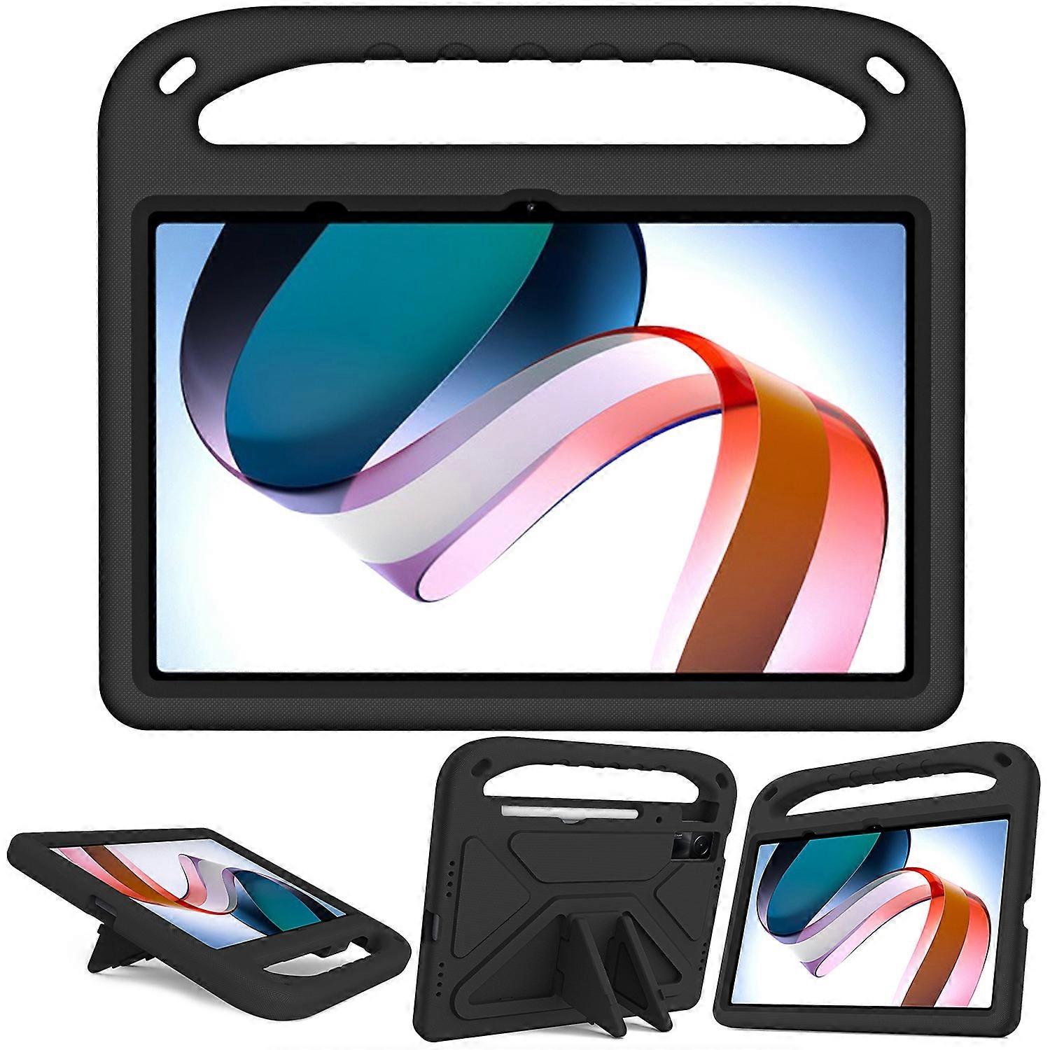 For Xiaomi Redmi Pad 10.61 Handle Portable EVA Shockproof Tablet Case