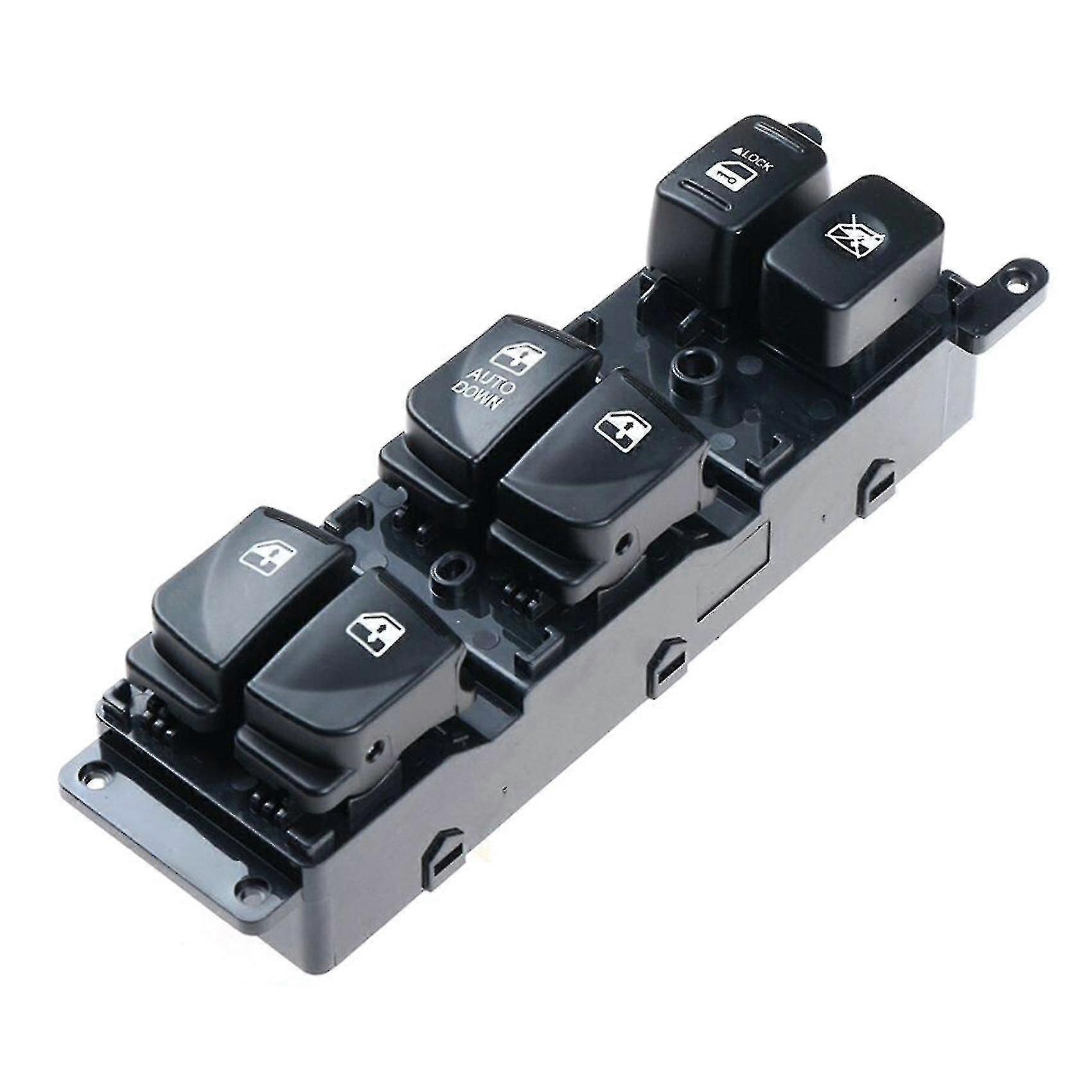 New Electric Master Power Window Switch For Hyundai Accent