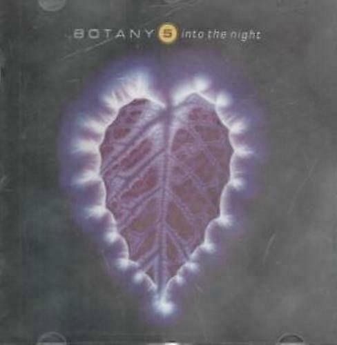 Botany 5 Into the night (1991) CD