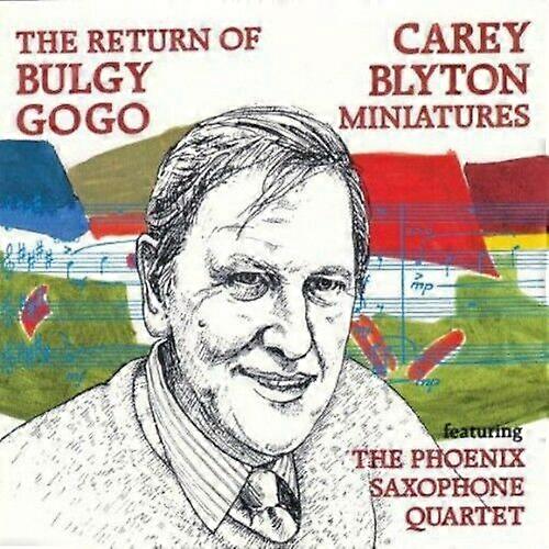 Carey Blyton Miniatures CD (2008)