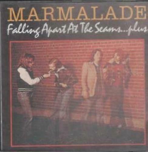 مربى البرتقال ينهار في قرص طبقات