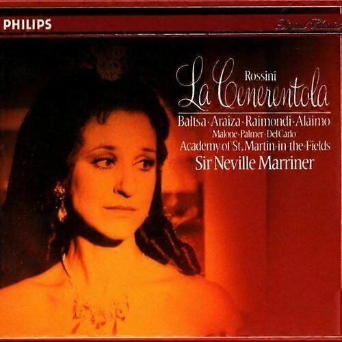 Rossini La Cenerentola CD