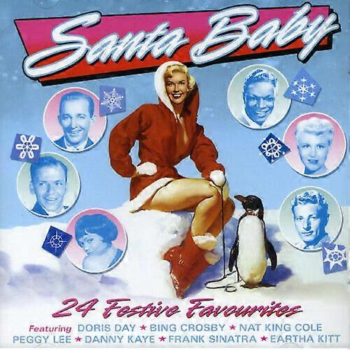 Santa Baby CD (2005)