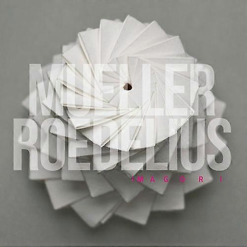 Mueller-forsterker Roedelius Imagori CD (2015) NYHET