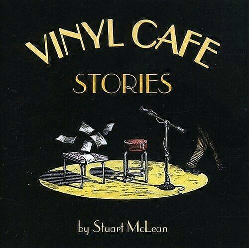 Vinyl Cafe Stories CD 2 discs (2006)