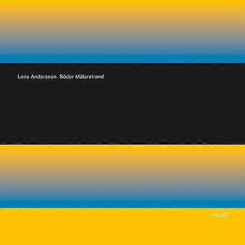 Lena Andersson Sder Mlarstrand CD (2019) NY